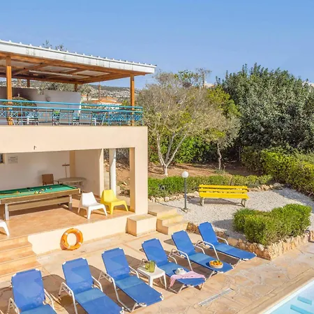 Villa Apollon Zeus *