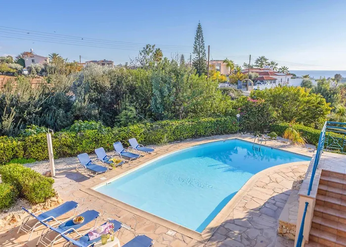 Villa Apollon Zeus *