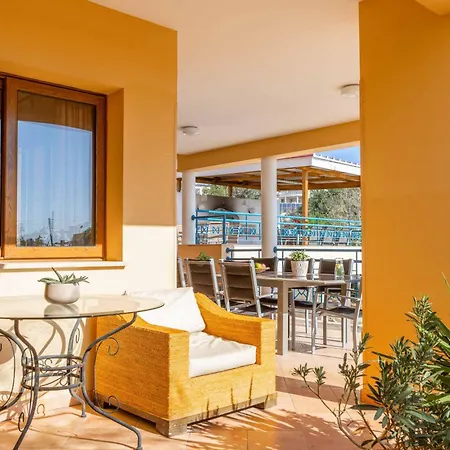 Villa Apollon Zeus *