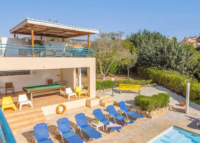 Villa Apollon Zeus *