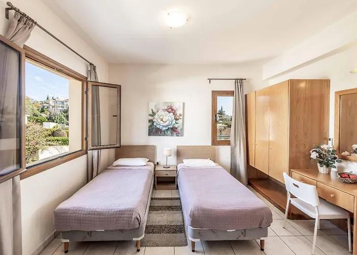 ヴィラ Apollon Zeus ペイヤ