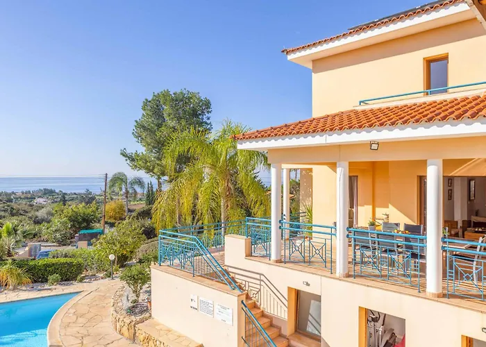 Villa Apollon Zeus *