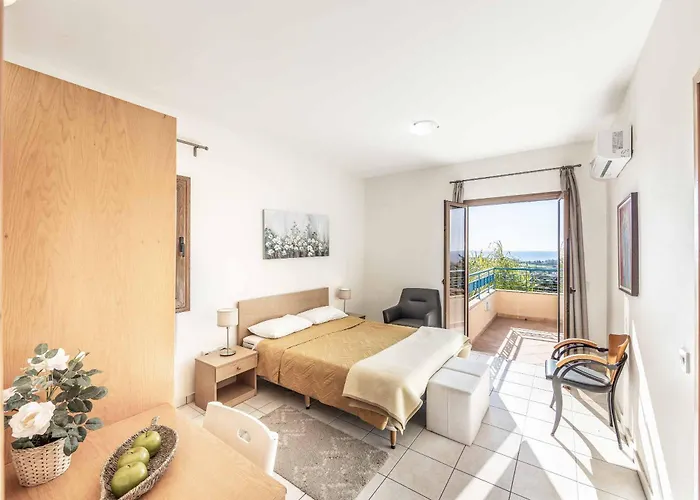 Apollon Zeus ヴィラ