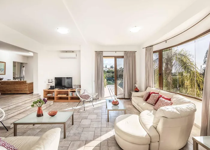 Apollon Zeus ヴィラ *