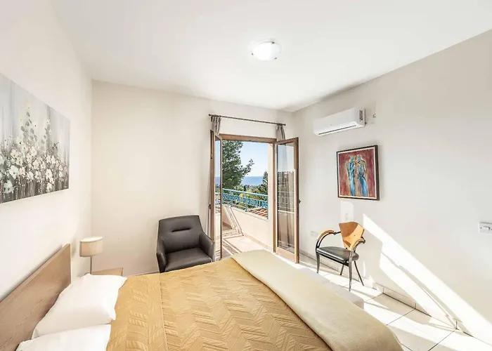 Villa Apollon Zeus *