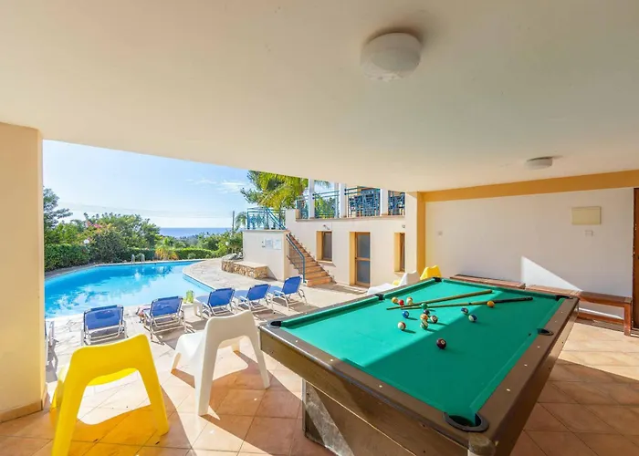 ヴィラ Apollon Zeus