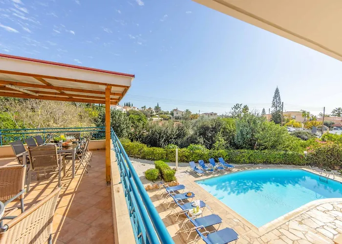 Apollon Zeus ヴィラ ペイヤ