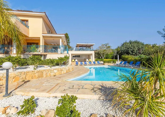 Villa Apollon Zeus *