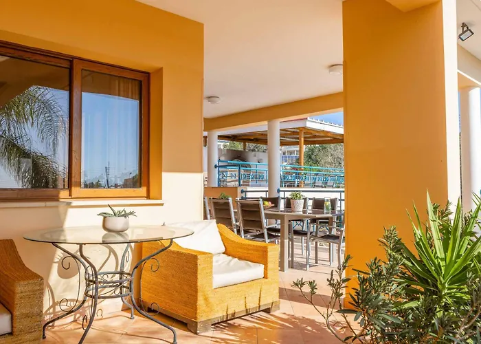 Villa Apollon Zeus *